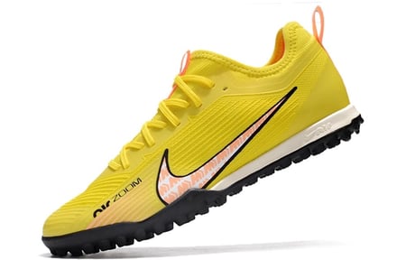 بوت Nike Air Zoom Mercurial Vapor XV Pro TF الأصفر