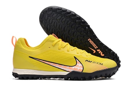 بوت Nike Air Zoom Mercurial Vapor XV Pro TF الأصفر