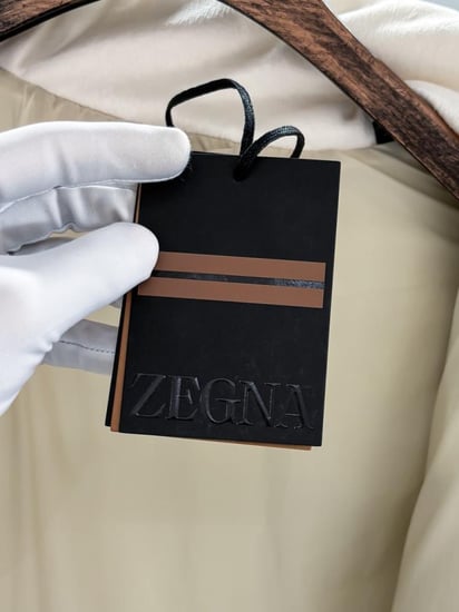 جاكيت رجالي zegna