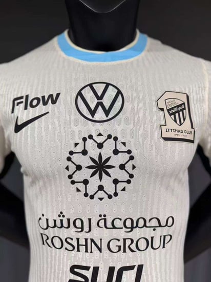 تيشرت الاتحاد الثاني 25-26