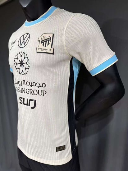 تيشرت الاتحاد الثاني 25-26