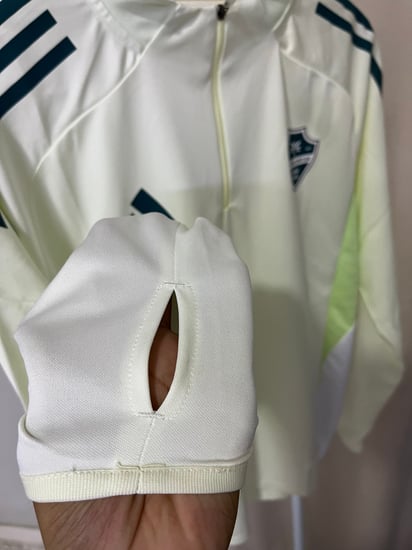 سويتر الاهلي تمارين  25-26