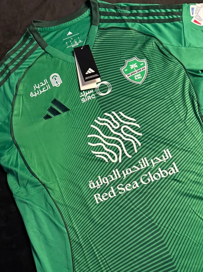 تيشرت الاهلي الأول 25-26