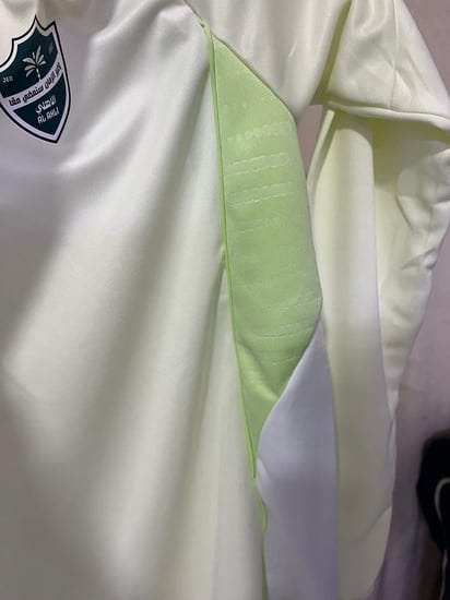 سويتر الاهلي تمارين  25-26