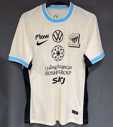 تيشرت الاتحاد الثاني 25-26