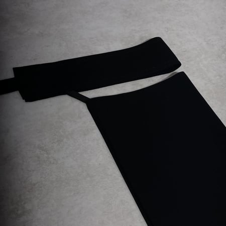 نقاب عادي وسط