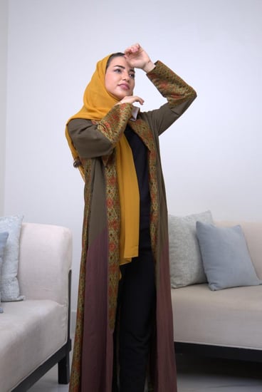 عبايات صيفية
