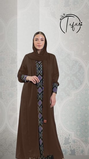 عبايات خروج كاجوال