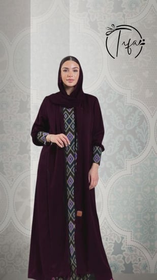عبايات خروج كاجوال
