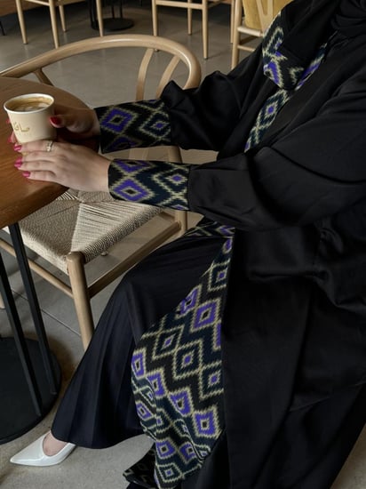 عبايات خروج كاجوال