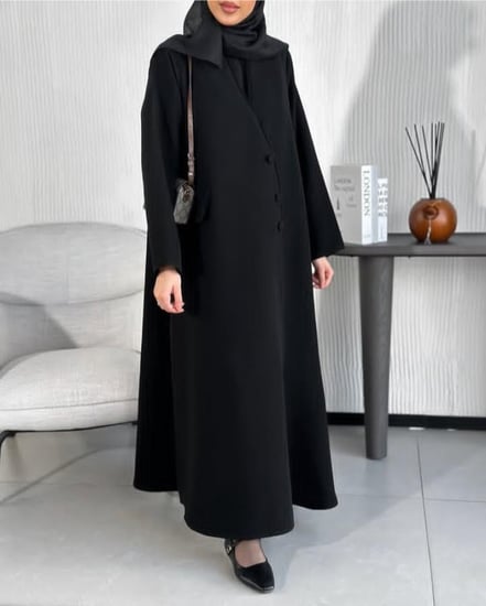 عباية كتف لكل الأوقات والمناسبات
