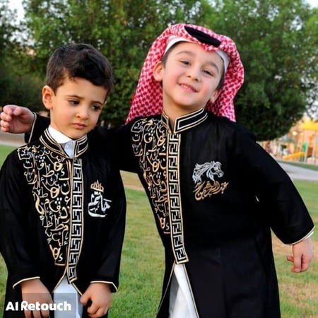 دقله أطفال بالاسم