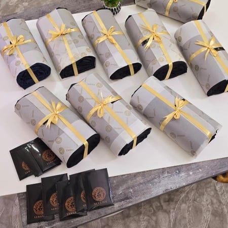 قماش فاخر رجالي مع ملحقات فرزاتشي