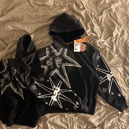 I AM STAR HOODIE 2.0