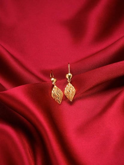 4 قطع طقم مجوهرات عروس