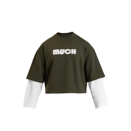 متش أكمام طويله