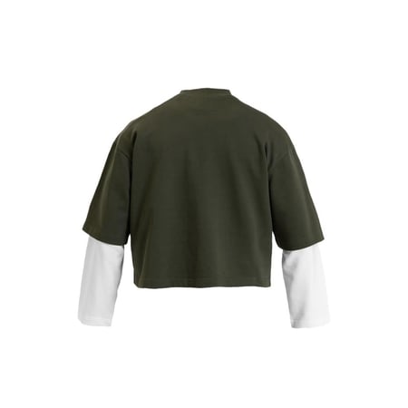 متش أكمام طويله