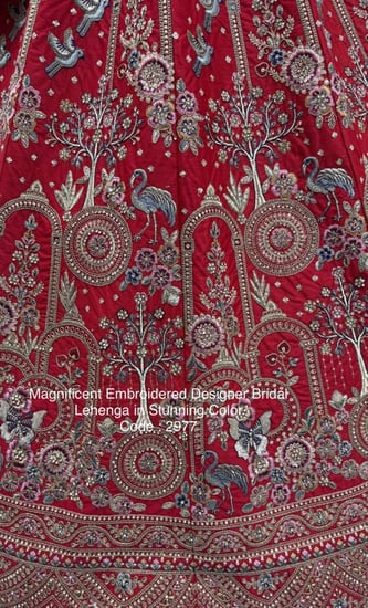 ساري عروس ملكي