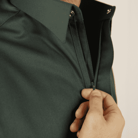 خياط رجالي - تفصيل شتوي سريع - تفصيل ثياب شتوية رجالية