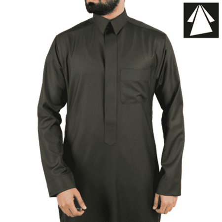 تفصيل ثوب قماش شتوي من اختيارك