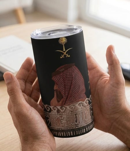 مق الامير محمد بن سلمان