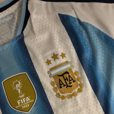 تيشيرت الارجنتين 2026