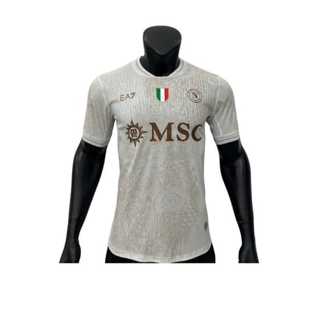 تيشيرت نابولي الاحتياطي 2025