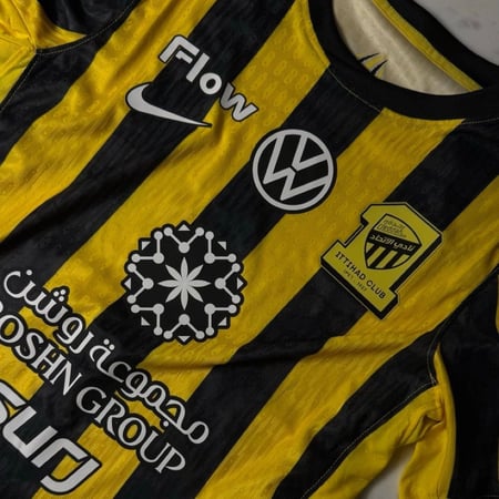 بكج الاتحاد💛