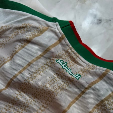 تشيرت الجزائر 2026