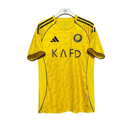 تشيرت النصر الأساسي 2025