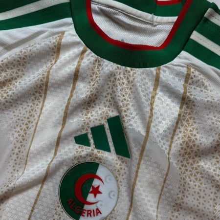 تشيرت الجزائر 2026