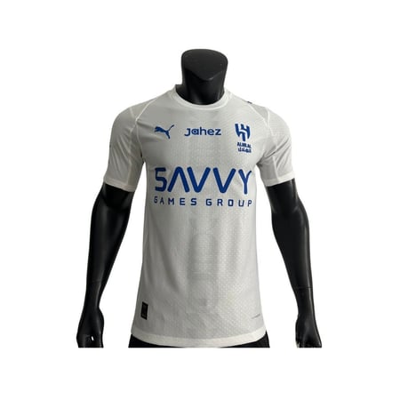 تيشيرت الهلال الاحتياطي 2025