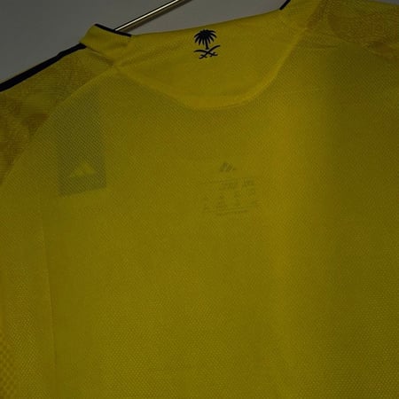 تشيرت النصر الأساسي 2025