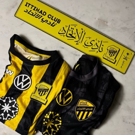 بكج الاتحاد💛