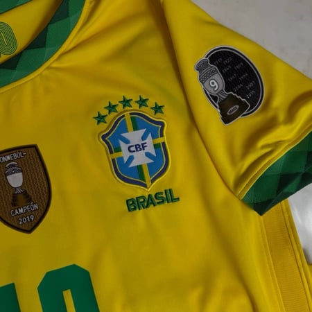 تشيرت البرازيل 2021