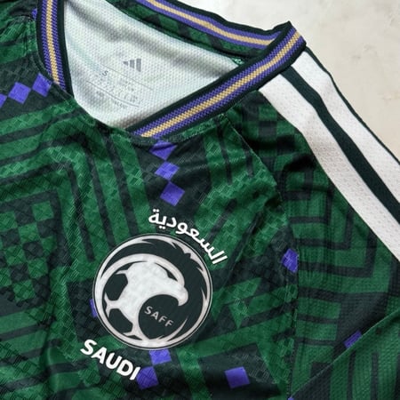 تشيرت المنتخب السعودي 2026