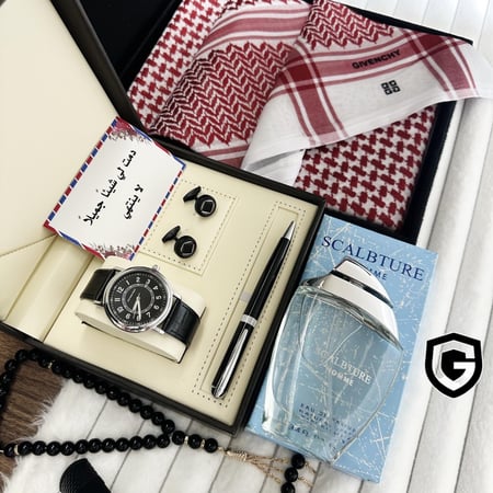 طقم رجالي ماركه جفنشي