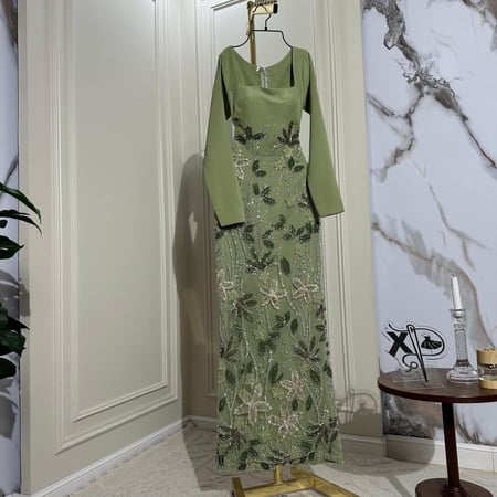 فستان سهره 4 الوان