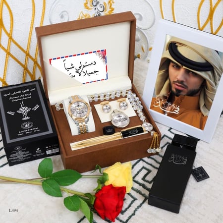 هديه ساعات رجالي