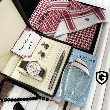 طقم رجالي ماركه جفنشي