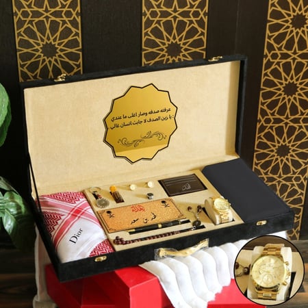 بوكس رجالي تصميم حسب الطلب