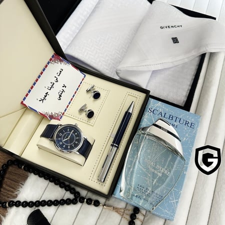 طقم رجالي ماركه جفنشي