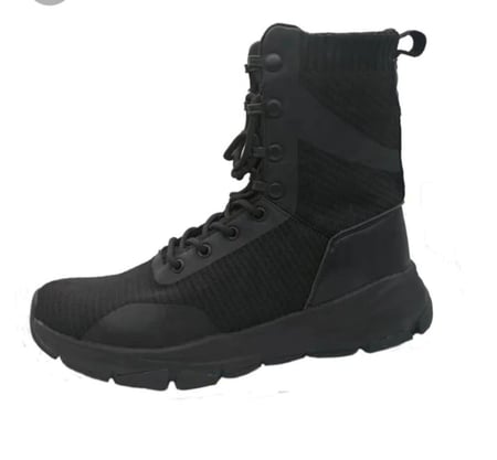 بسطار سكتشر اسود مقاس 41