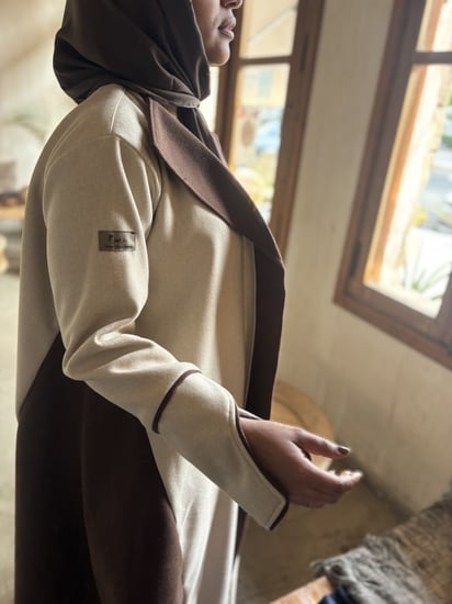 عباية شتويه