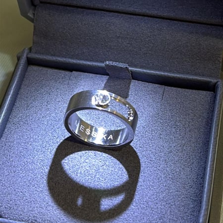 دبله ميسيكا فضي