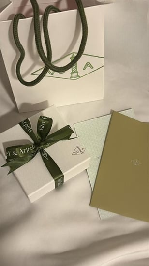 سلسال فان كليف