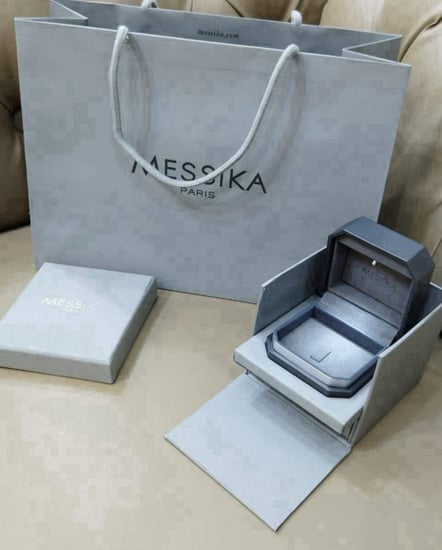 دبله ميسيكا فضي