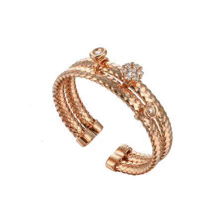 خاتم مرصع بالألماس