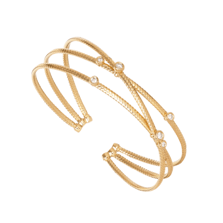 اسوارة ڤيڤا لا ڤيدا ألماس مدور