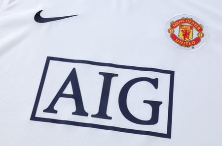 تيشيرت مانشستر يونايتد الاحتياطي 08/09